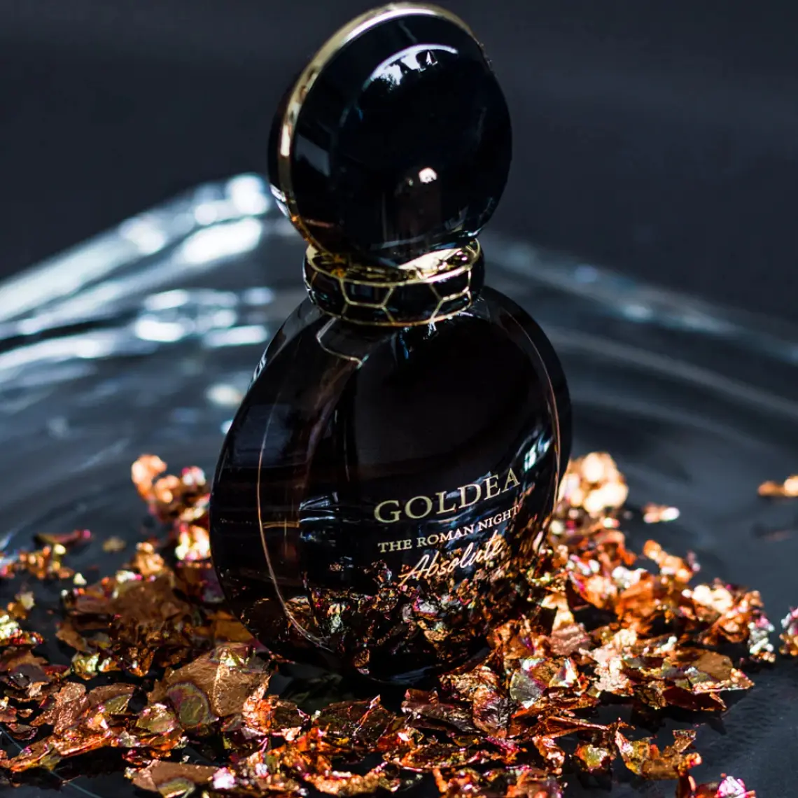 Bvlgari Goldea The Roman Night Absolute Eau de Parfum 4