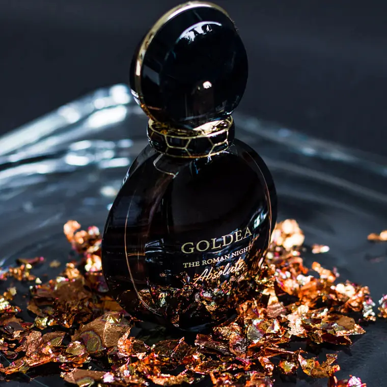 Bvlgari Goldea The Roman Night Absolute Eau de Parfum 4