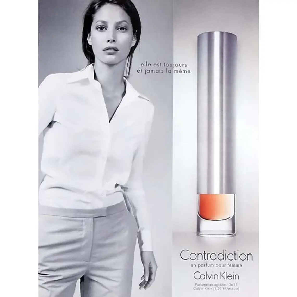 Calvin Klein Contradiction For Woman Eau de Parfum 2