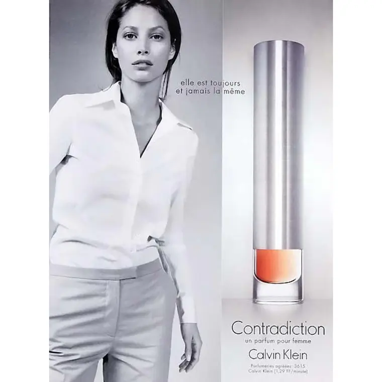 Calvin Klein Contradiction For Woman Eau de Parfum 2