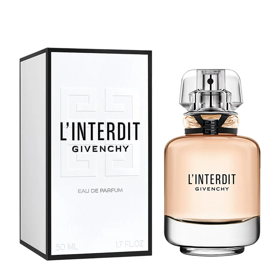 Givenchy L'Interdit Woman Eau de Parfum 1