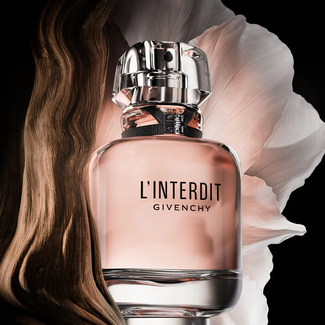 Givenchy L'Interdit Woman Eau de Parfum 3