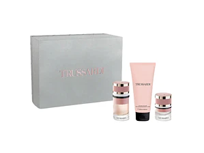 Coffret Trussardi 3 Itens
