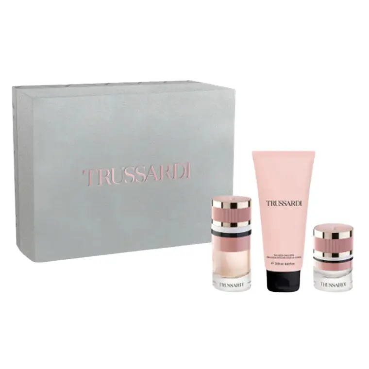 Coffret Trussardi 3 Itens 1