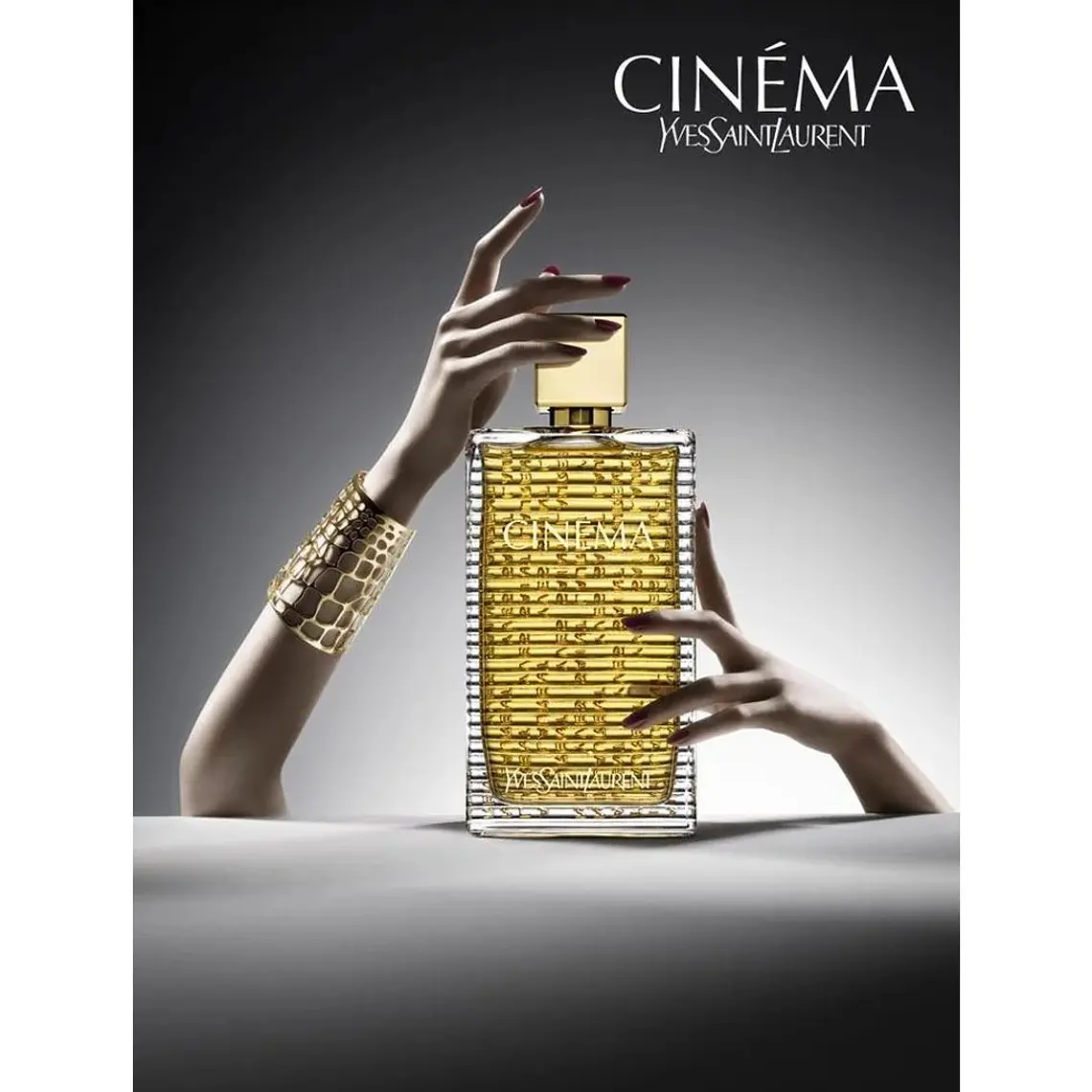 Yves Saint Laurent Cinema Woman Eau de Parfum 3