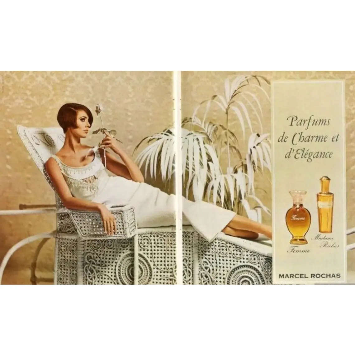 Rochas Madame Rochas Eau de Toilette 2