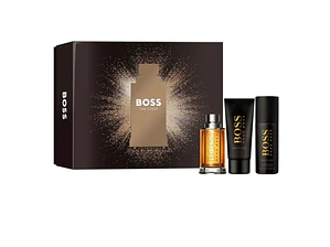 Coffret Hugo Boss The Scent 3 Peças