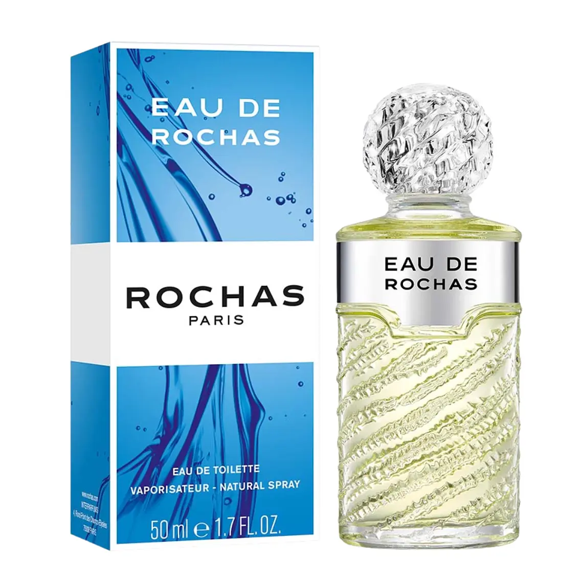 Rochas Eau de Rochas Eau de Toilette 1