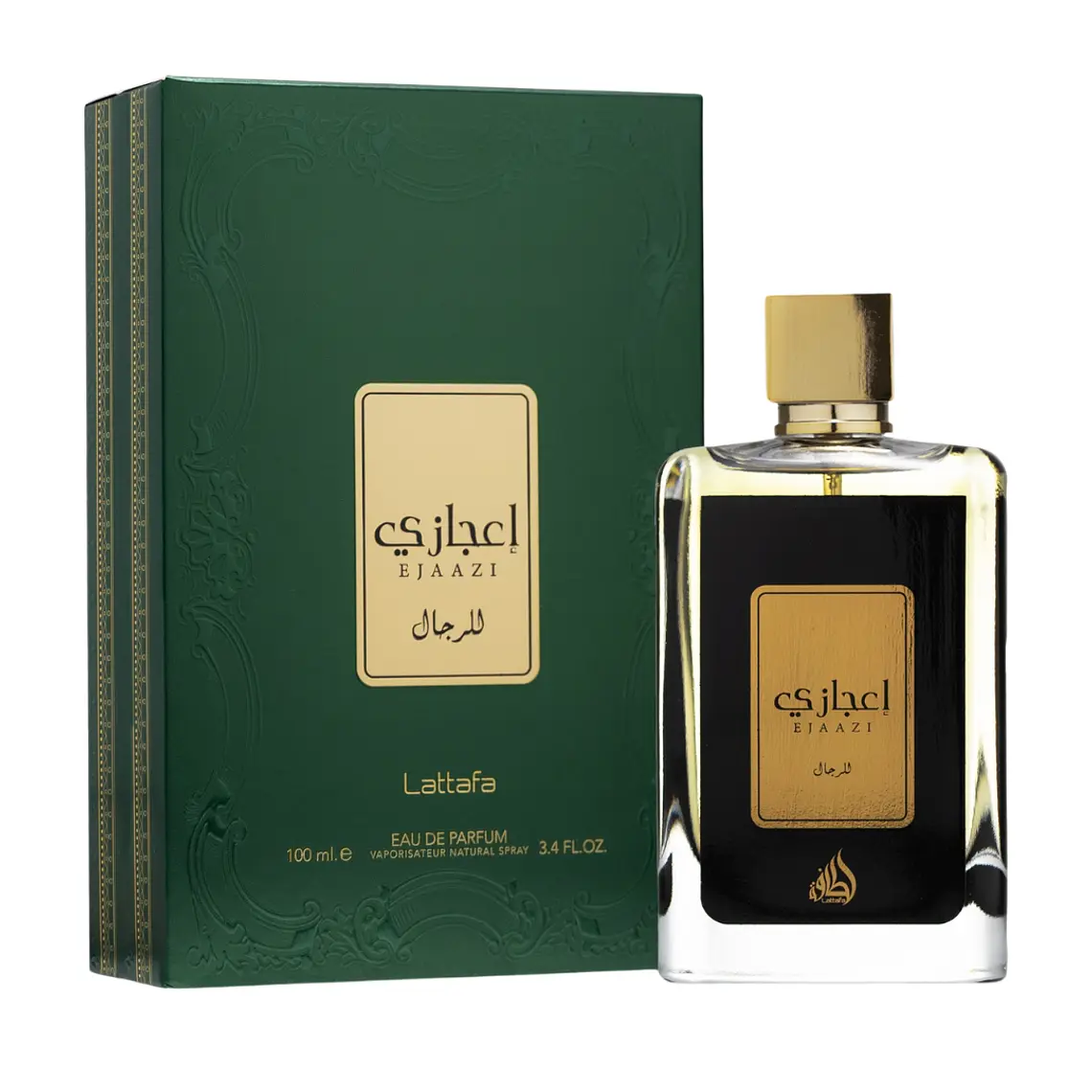 Lattafa Ejaazi Unissexo Eau de Parfum 1