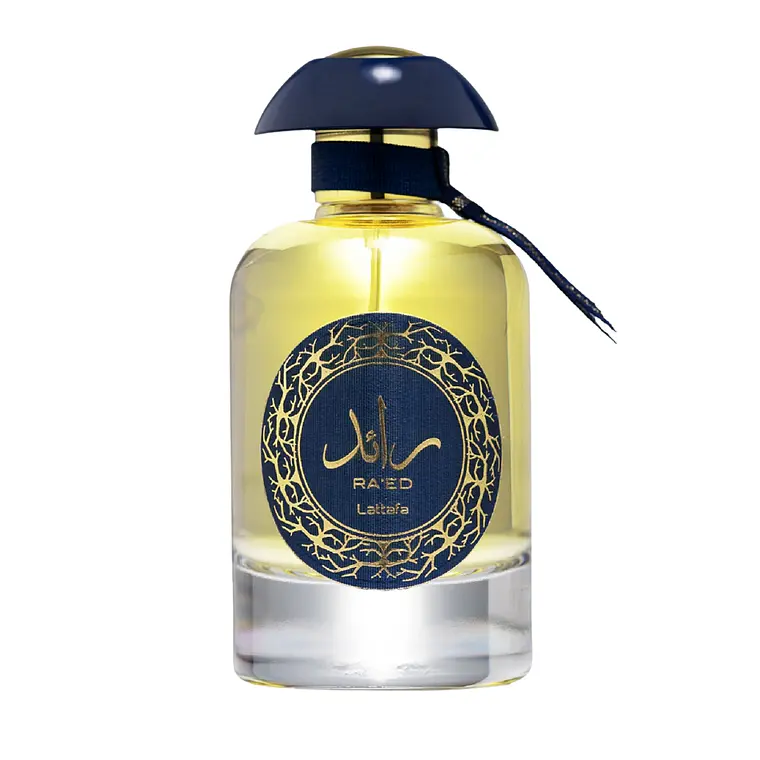 Lattafa Ra'ed Gold Luxe Unissexo Eau de Parfum 2