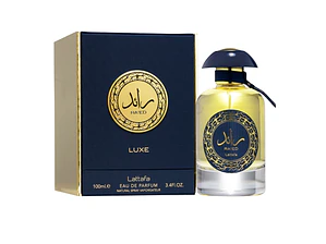 Lattafa Ra'ed Gold Luxe Unissexo Eau de Parfum