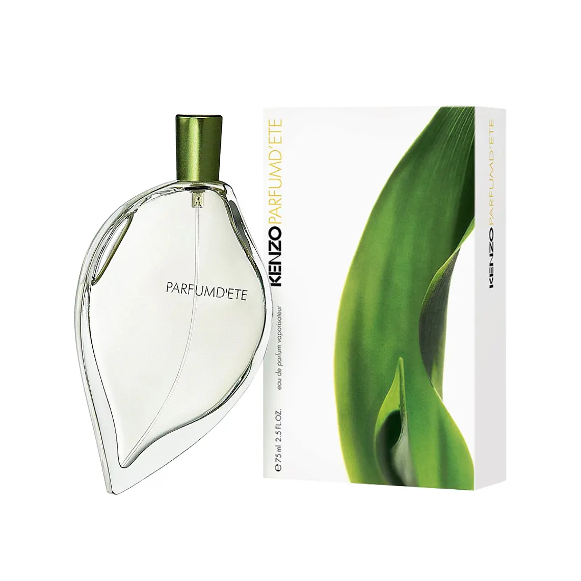 Kenzo Parfum D'Été Eau de Parfum 1