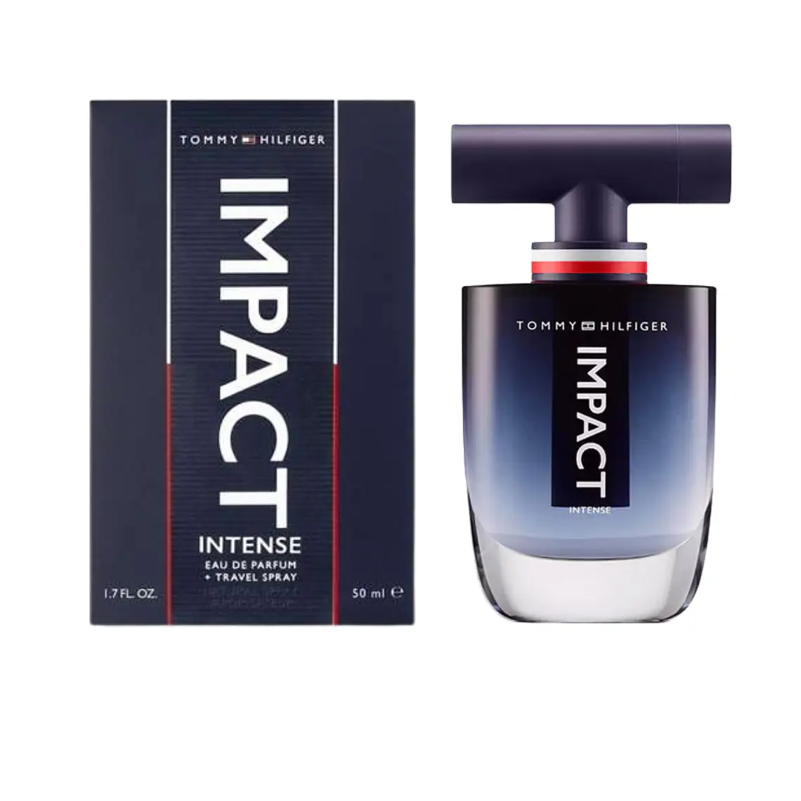Tommy Hilfiger Impact Intense Eau de Parfum 1