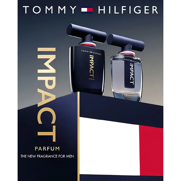 Tommy Hilfiger Impact Intense Eau de Parfum 5