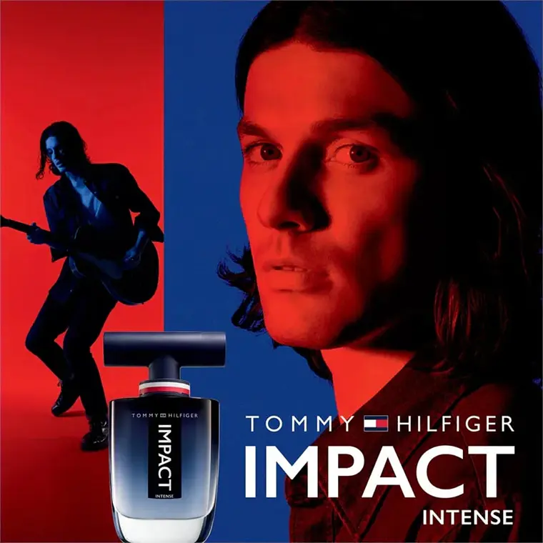 Tommy Hilfiger Impact Intense Eau de Parfum 4