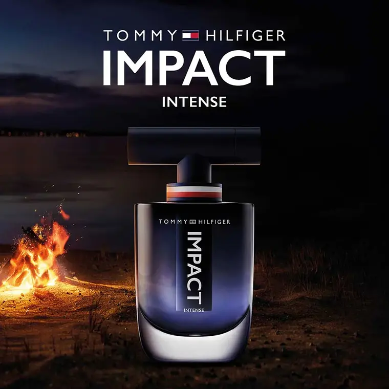 Tommy Hilfiger Impact Intense Eau de Parfum 7