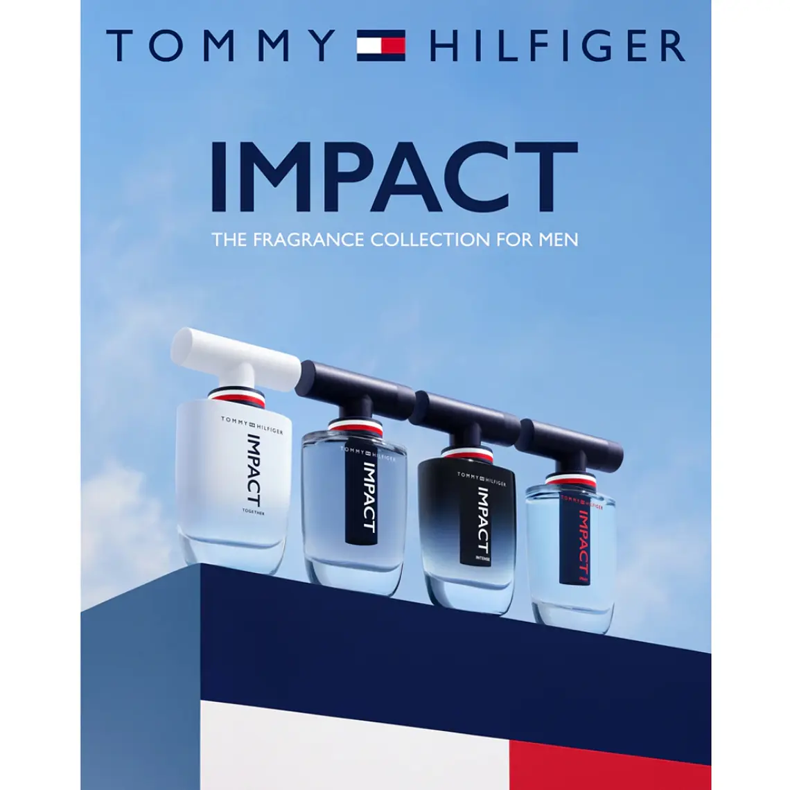 Tommy Hilfiger Impact Intense Eau de Parfum 6