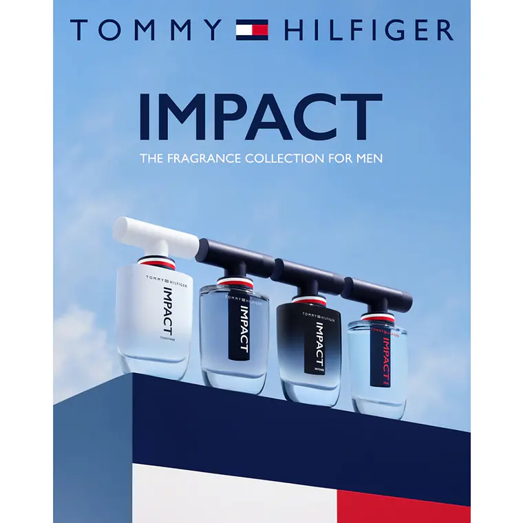 Tommy Hilfiger Impact Intense Eau de Parfum 6