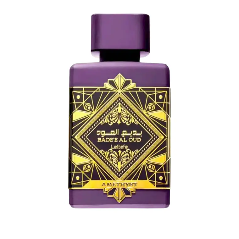 Lattafa Bade'e Al Oud Amethyst Unissexo Eau de Parfum 2