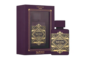 Lattafa Bade'e Al Oud Amethyst Unissexo Eau de Parfum