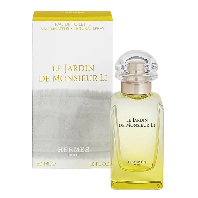 Hermès Le Jardin De Monsieur Li Eau de Toilette 1