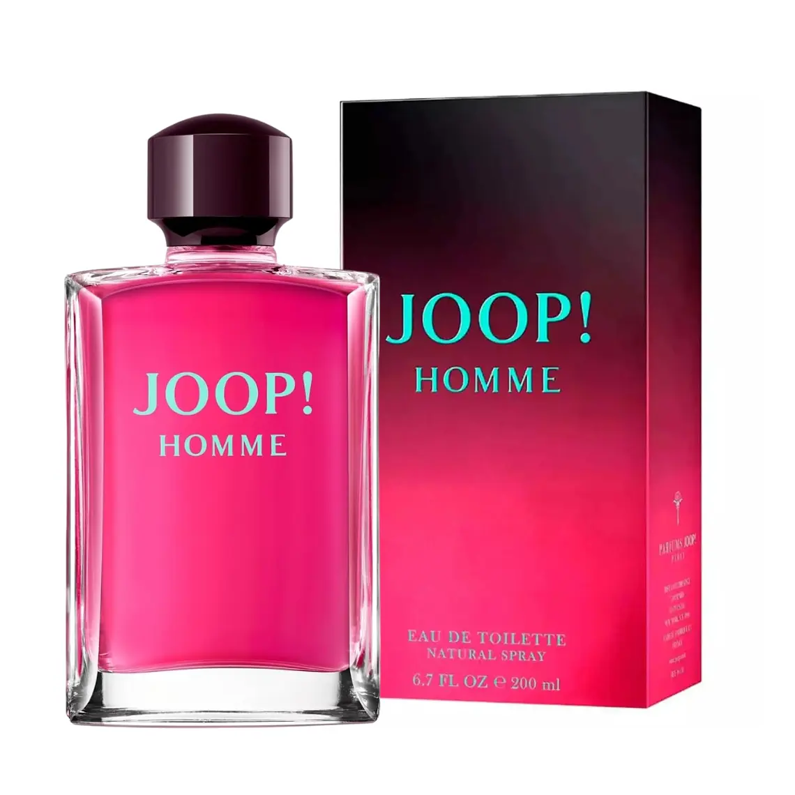 Joop! Homme Eau de Toilette 2