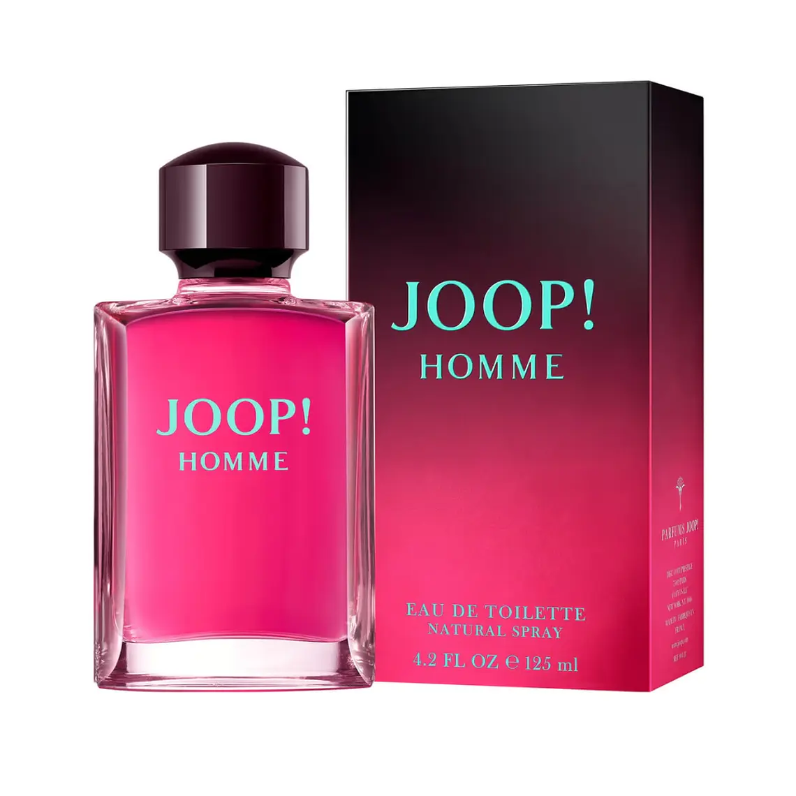 Joop! Homme Eau de Toilette 1