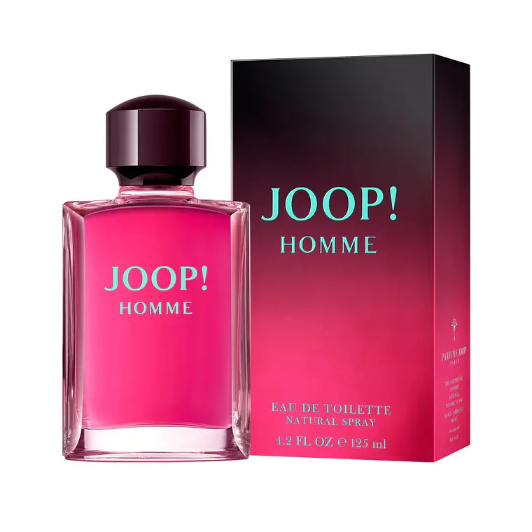 Joop! Homme Eau de Toilette 1