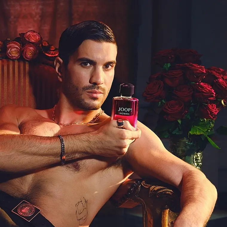 Joop! Homme Eau de Toilette 4