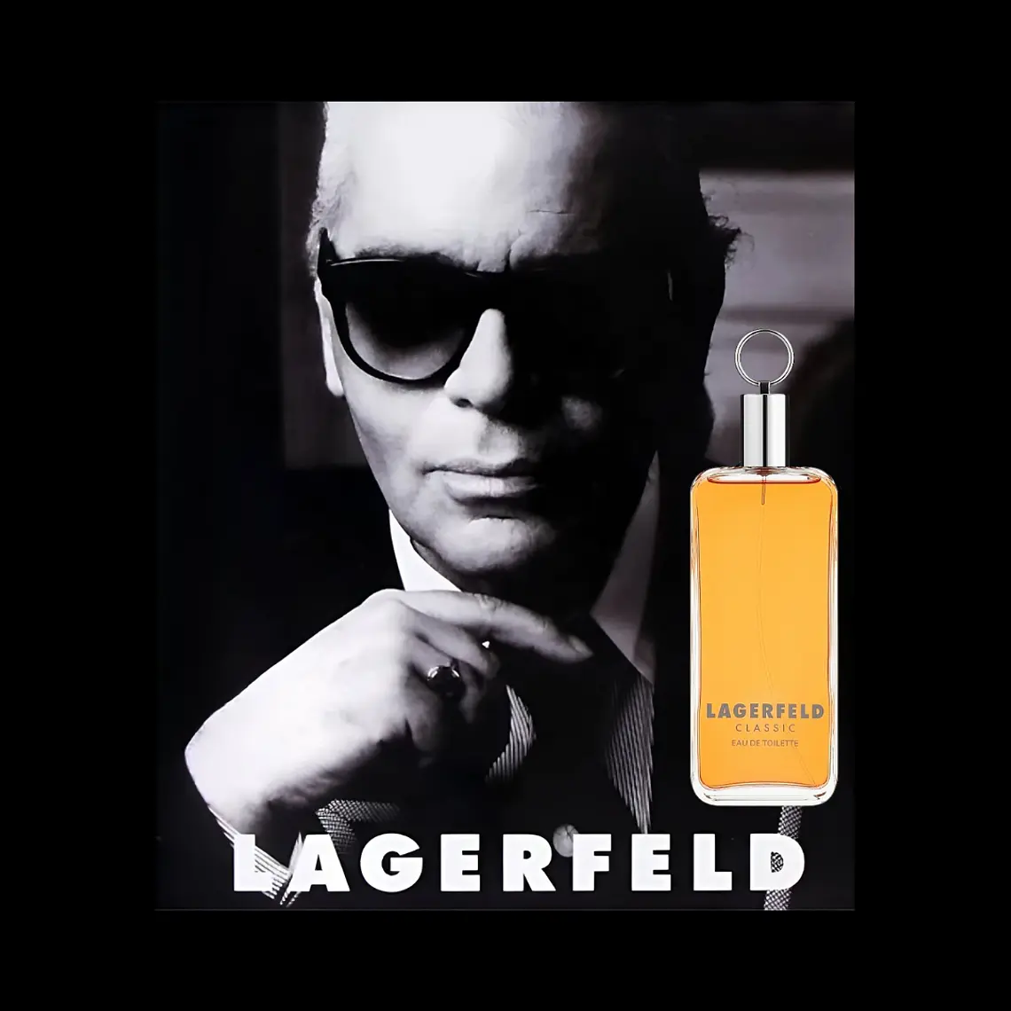 Karl Lagerfeld Classic Eau de Toilette 4