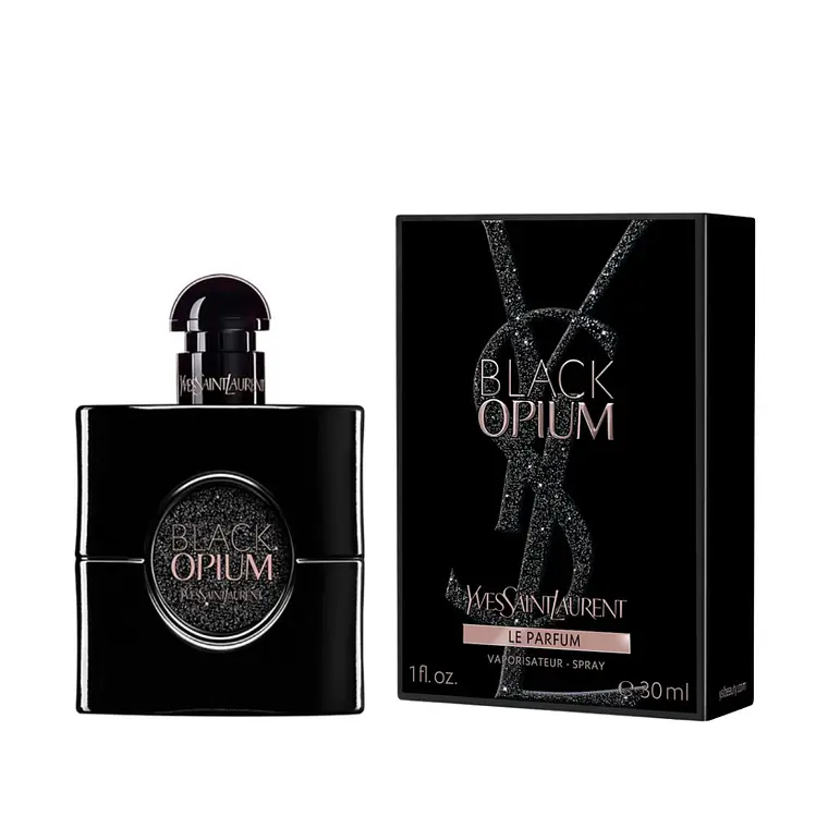 Yves Saint Laurent Black Opium Le Parfum 1