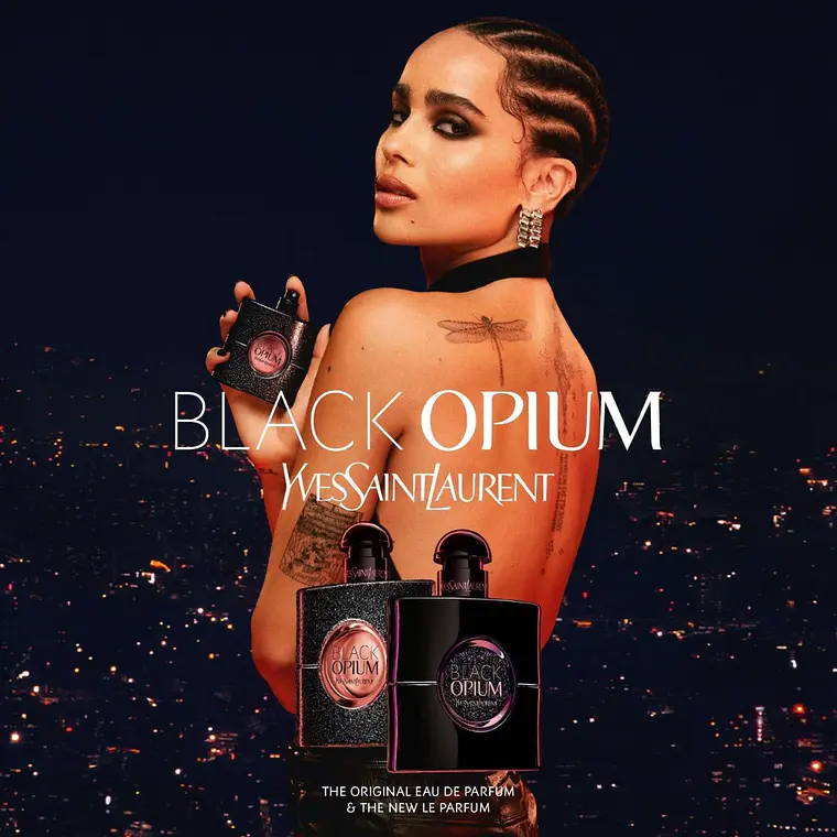 Yves Saint Laurent Black Opium Le Parfum 3