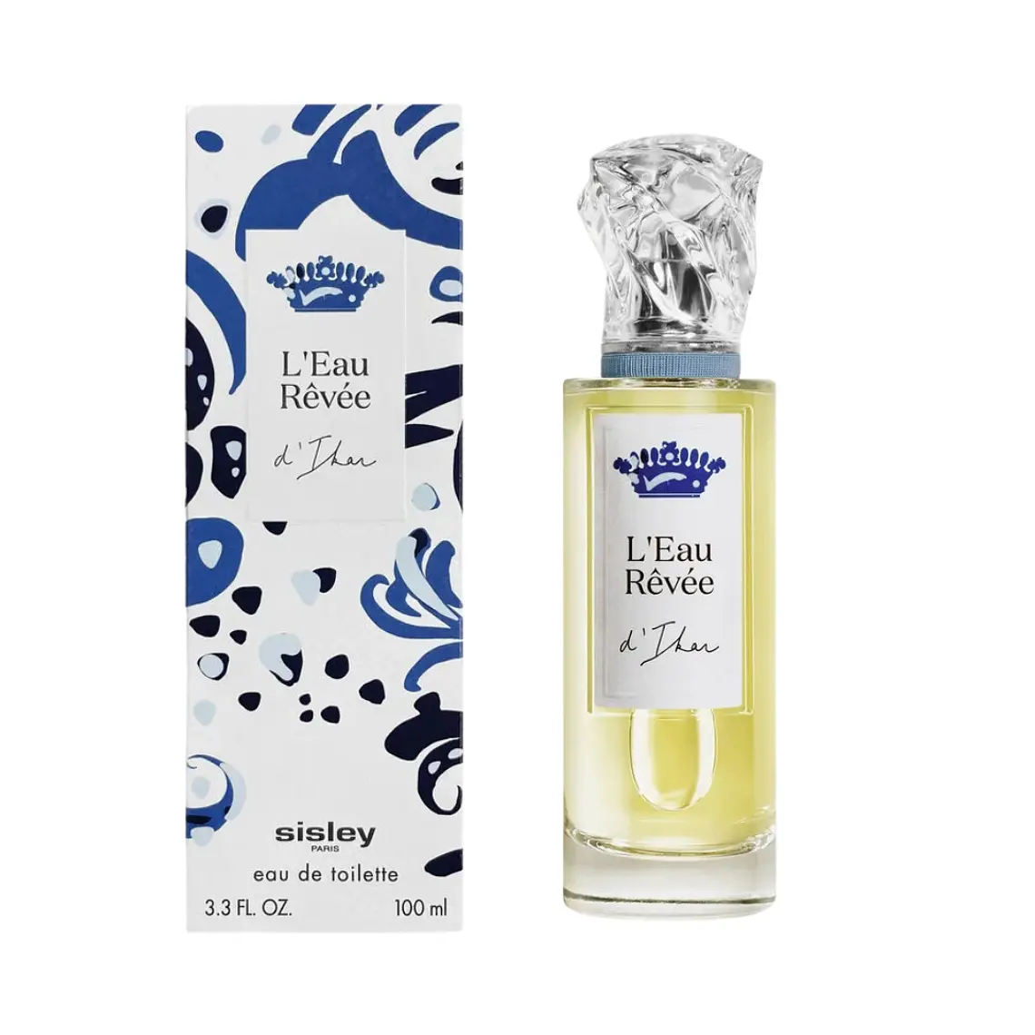 Sisley L'Eau Rêvée d'Ikar Unissexo Eau de Toilette 1