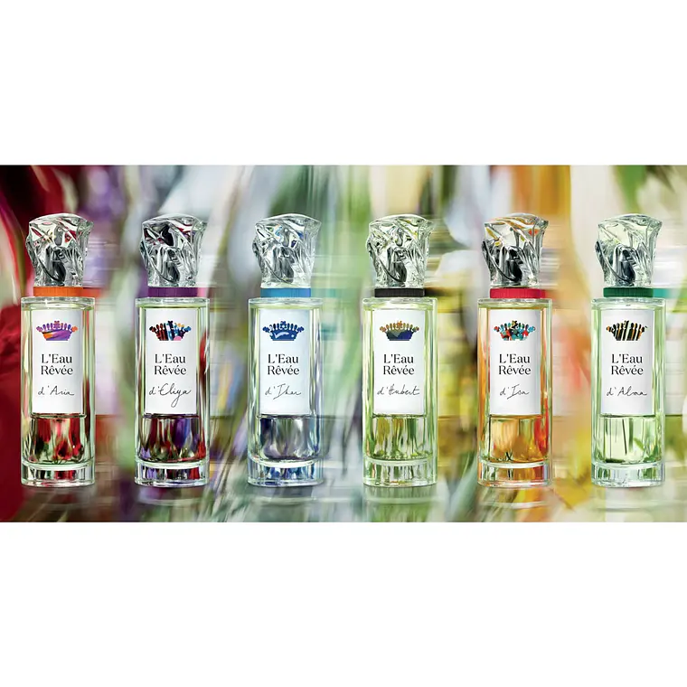 Sisley L'Eau Rêvée d'Ikar Unissexo Eau de Toilette 8