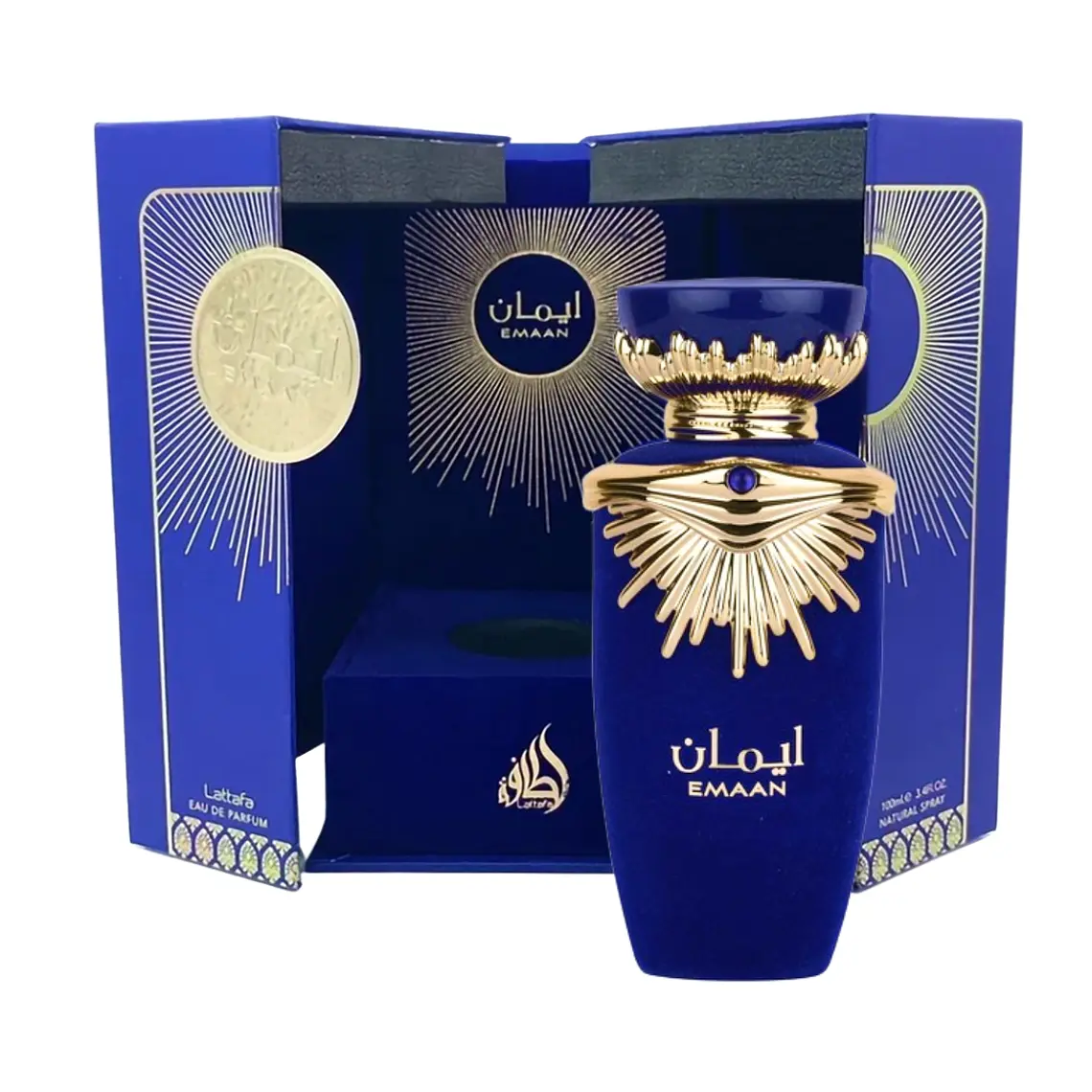 Lattafa Emaan Eau de Parfum 2