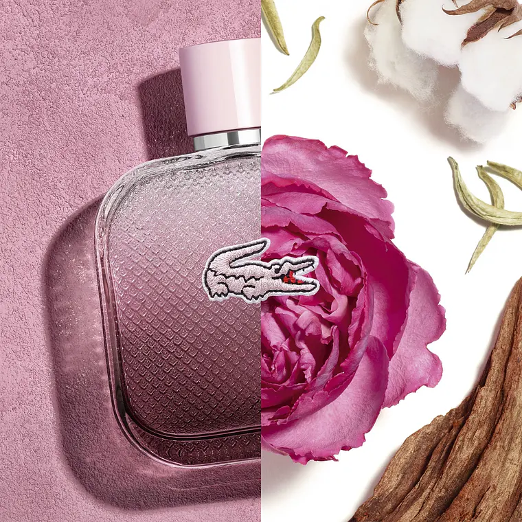 Lacoste L.12.12 Rose Eau Intense Eau de Toilette 3
