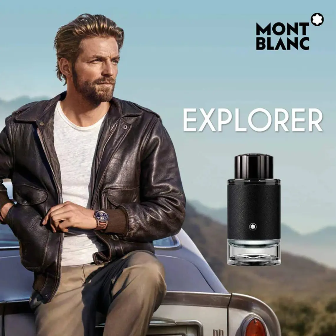 Montblanc Explorer Eau de Parfum 2