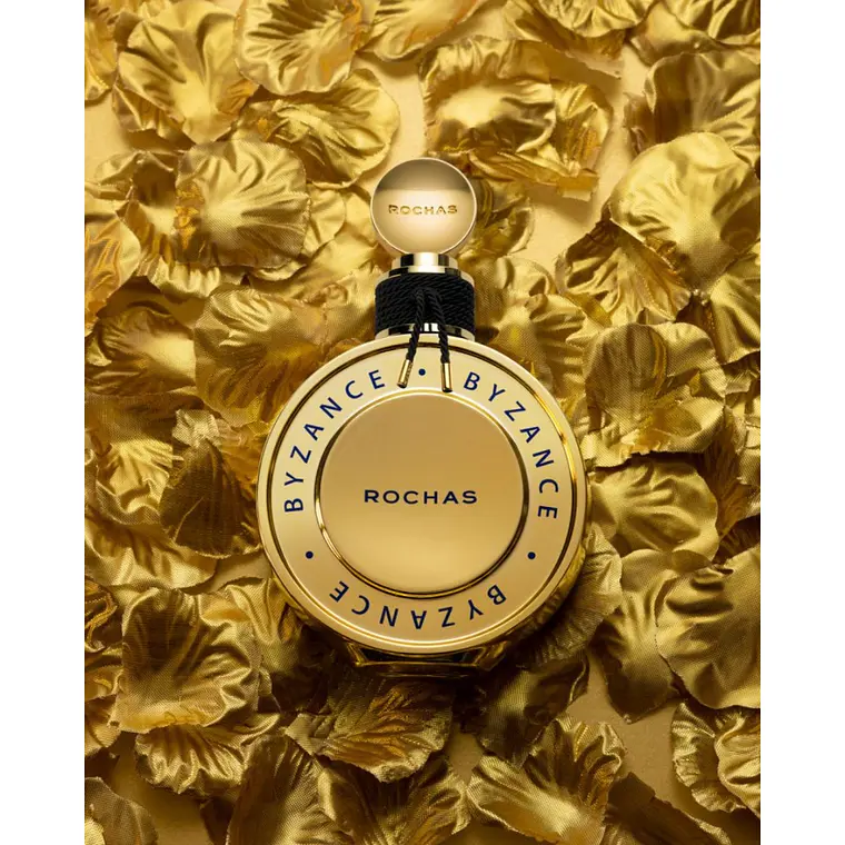 Rochas Byzance Gold Woman Eau de Parfum 5