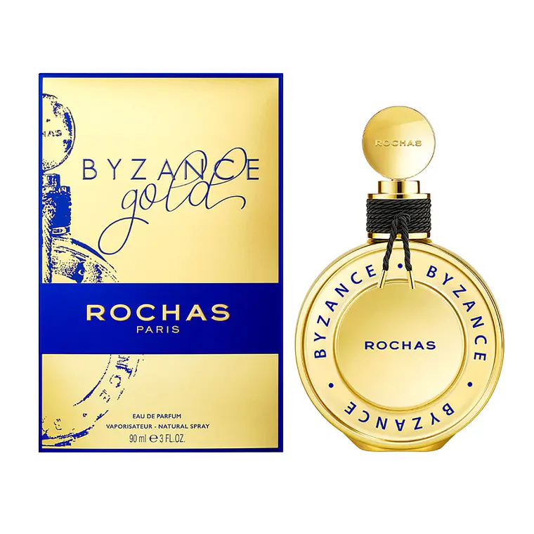 Rochas Byzance Gold Woman Eau de Parfum 2