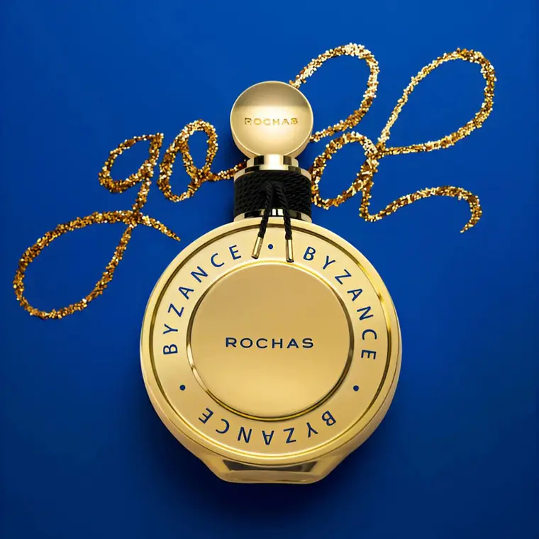Rochas Byzance Gold Woman Eau de Parfum 6