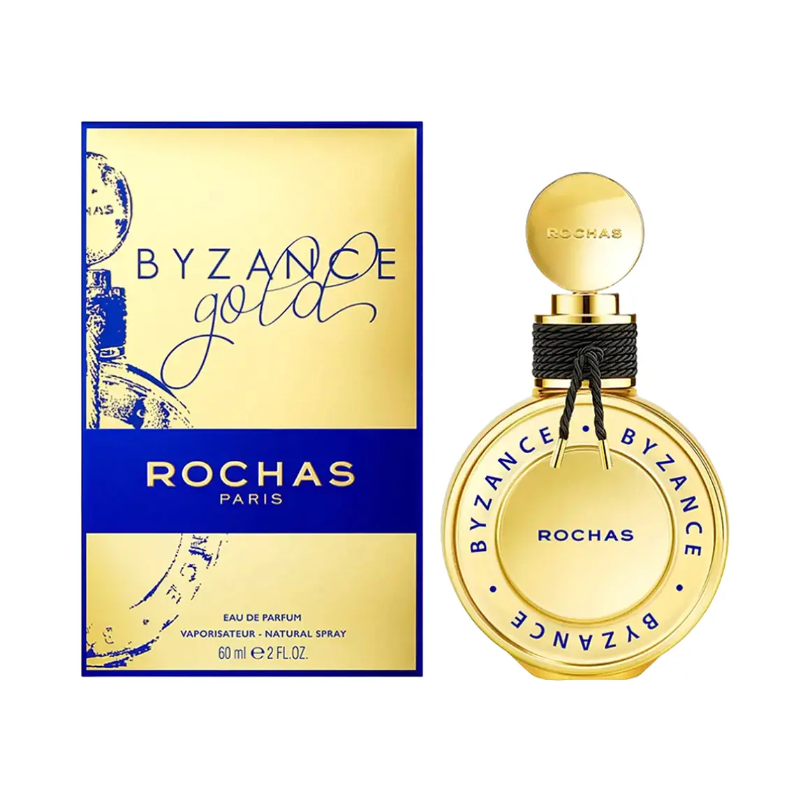 Rochas Byzance Gold Woman Eau de Parfum 1