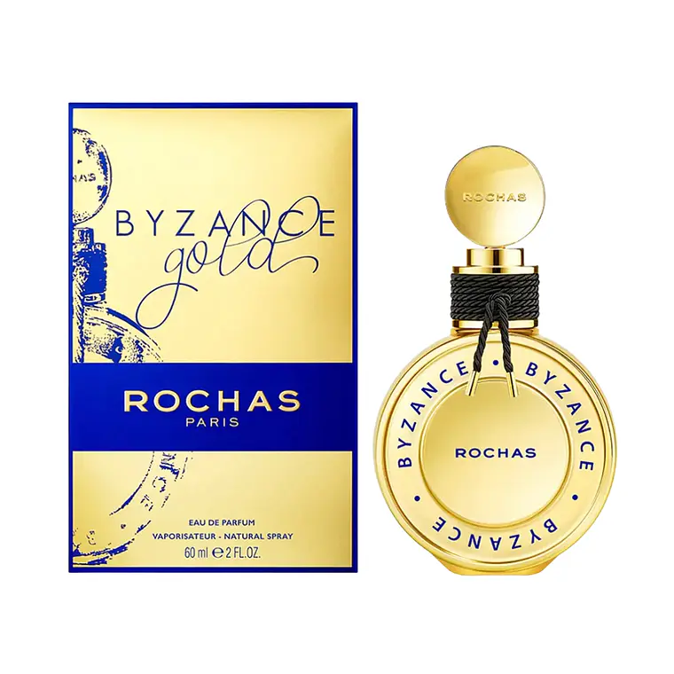 Rochas Byzance Gold Woman Eau de Parfum 1