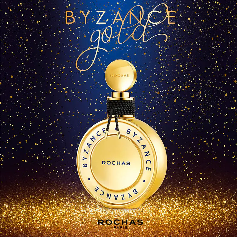 Rochas Byzance Gold Woman Eau de Parfum 3