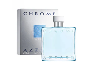 Azzaro Chrome Eau de Toilette
