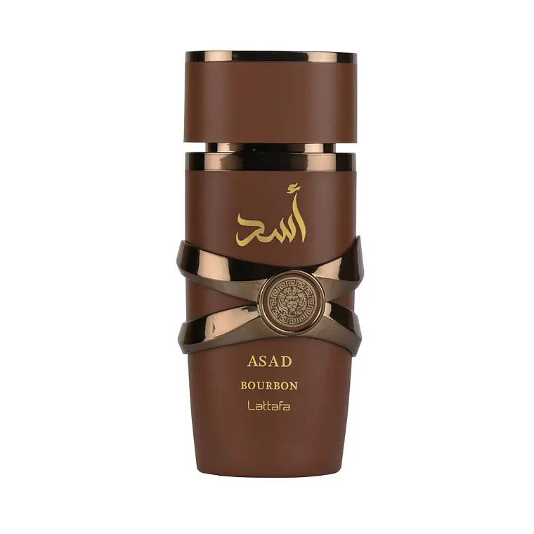 Lattafa Asad Bourbon Man Eau de Parfum 5