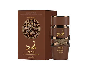 Lattafa Asad Bourbon Man Eau de Parfum