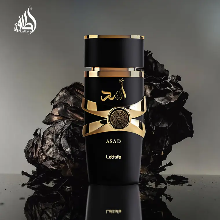 Lattafa Asad Man Eau de Parfum 4