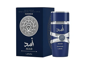 Lattafa Asad Zanzibar Man Eau de Parfum