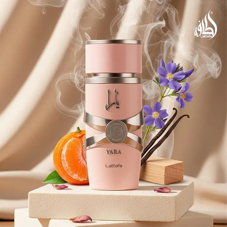 Lattafa Yara Woman Eau de Parfum 2