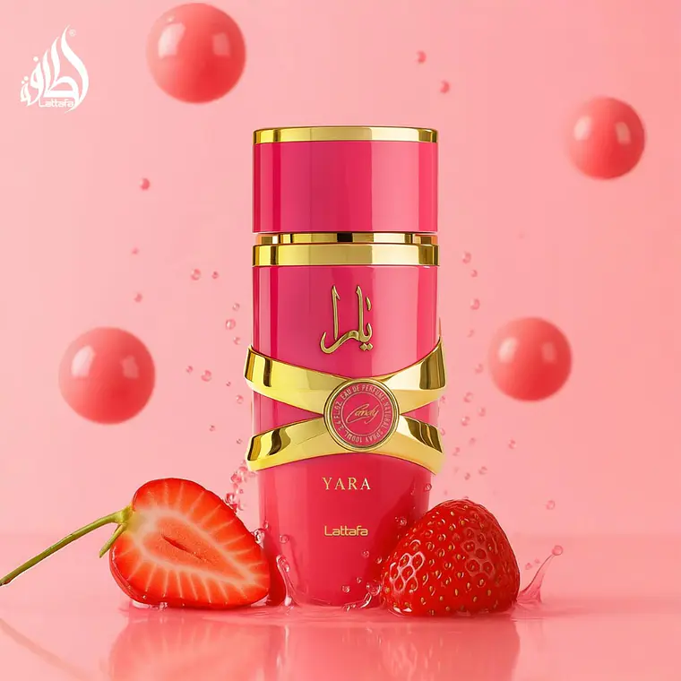 Lattafa Yara Candy Woman Eau de Parfum 4